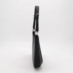 Prada Cleo Saffiano Lux Black