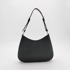 Prada Cleo Saffiano Lux Black