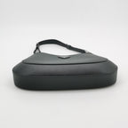 Prada Cleo Saffiano Lux Black