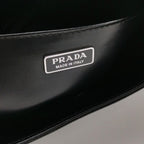 Prada Cleo Saffiano Lux Black