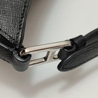 Prada Cleo Saffiano Lux Black