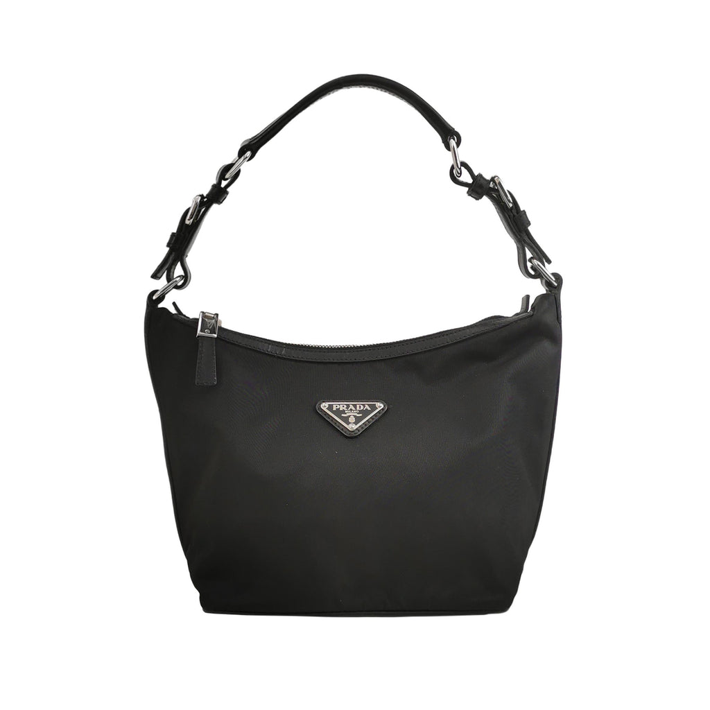 Prada Nylon Shoulder Bag