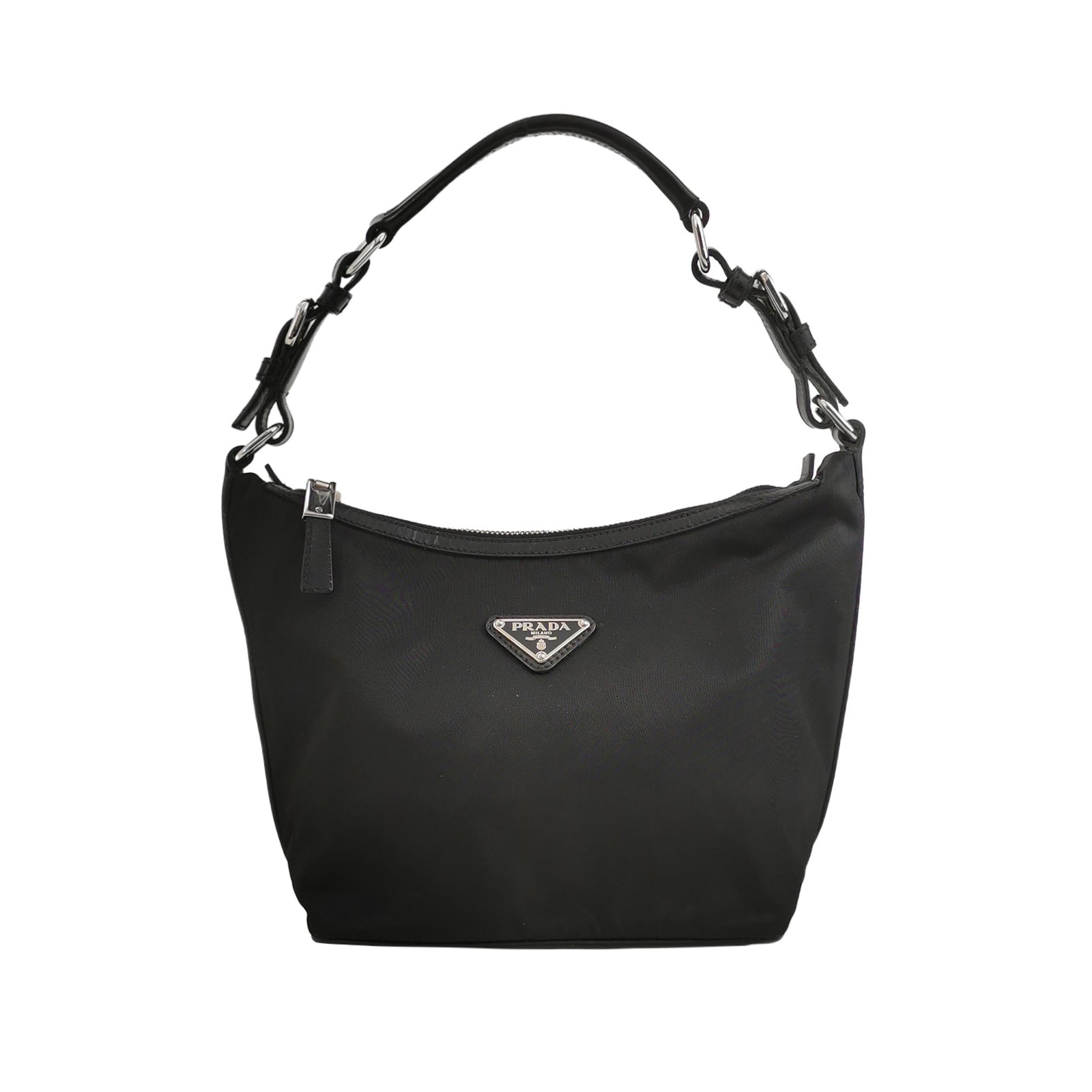 Prada Nylon Shoulder Bag
