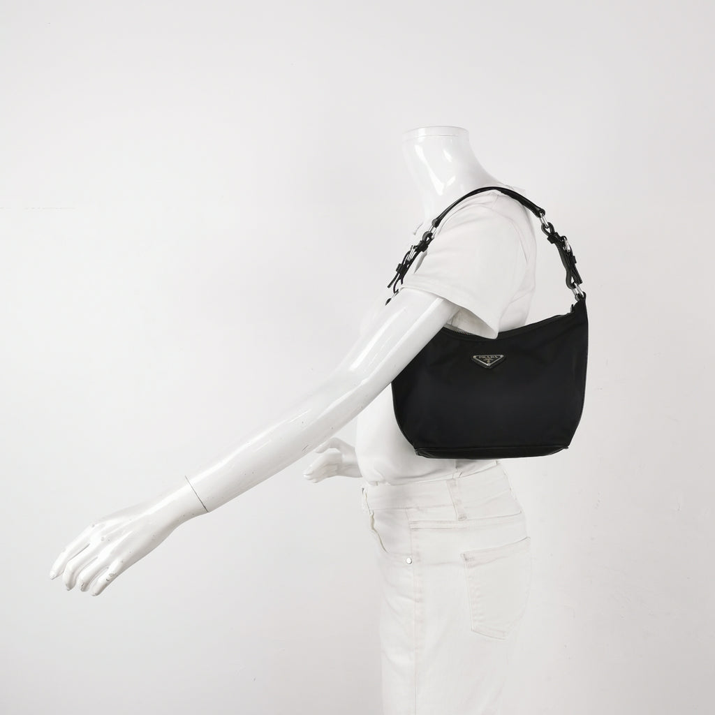Prada Nylon Shoulder Bag