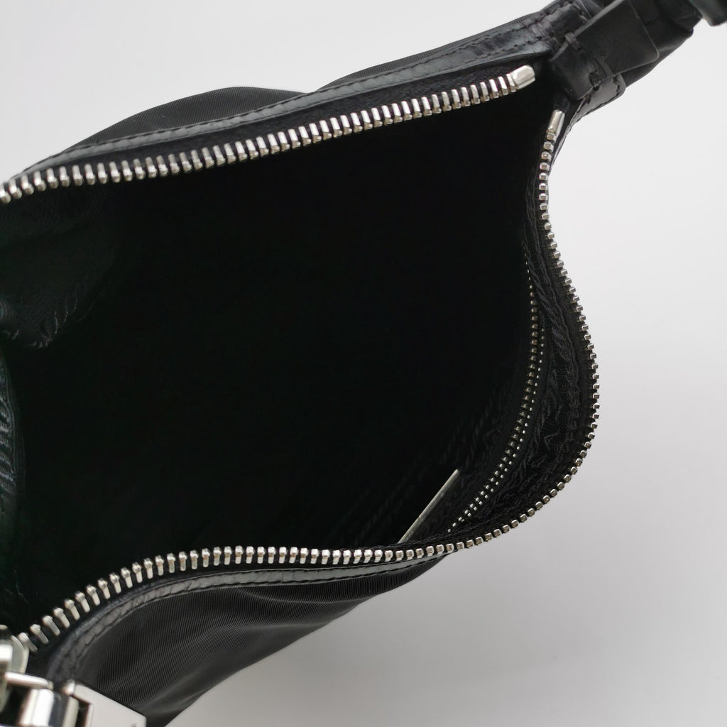 Prada Nylon Shoulder Bag