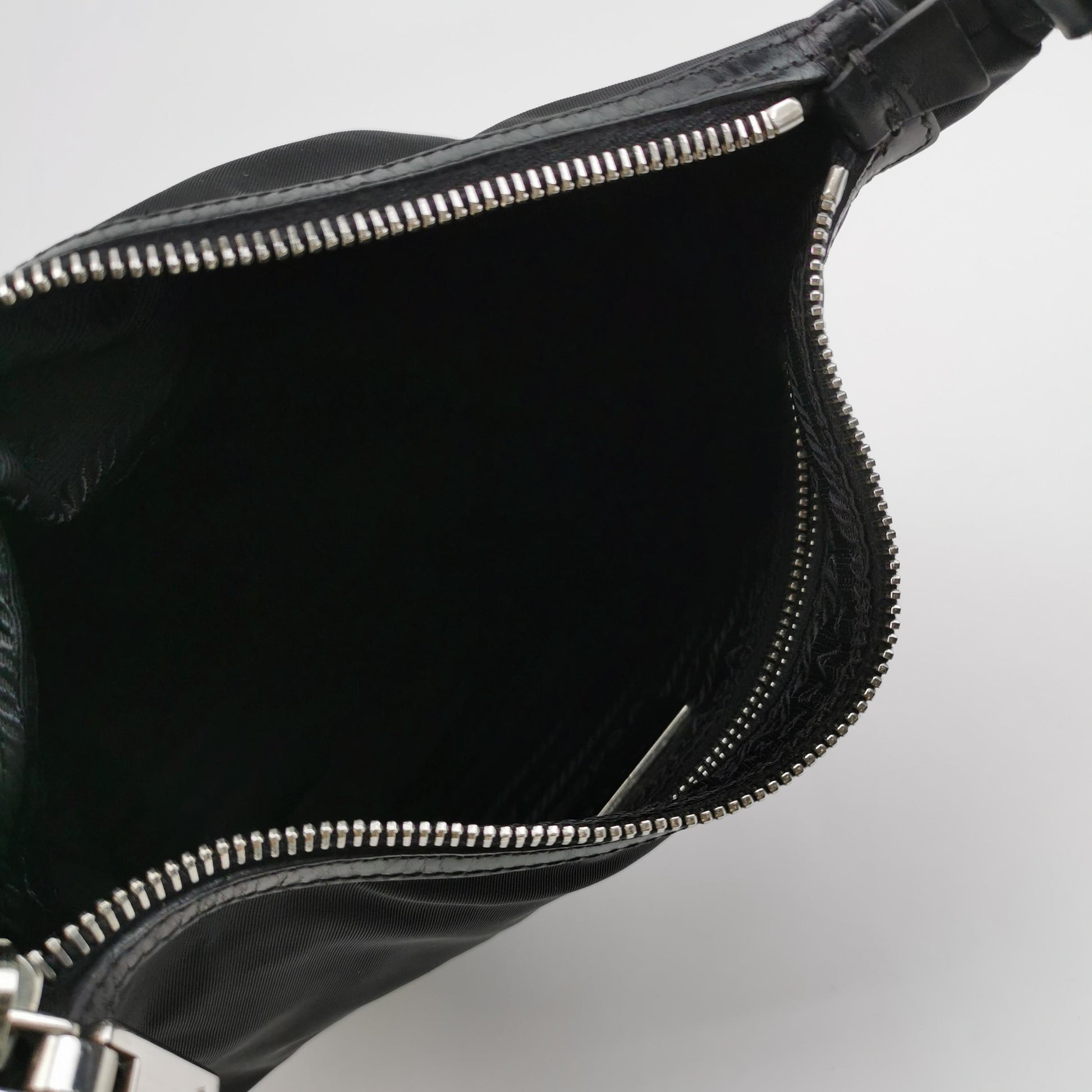 Prada Nylon Shoulder Bag