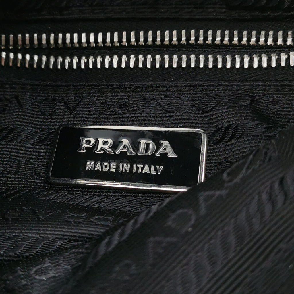 Prada Nylon Shoulder Bag
