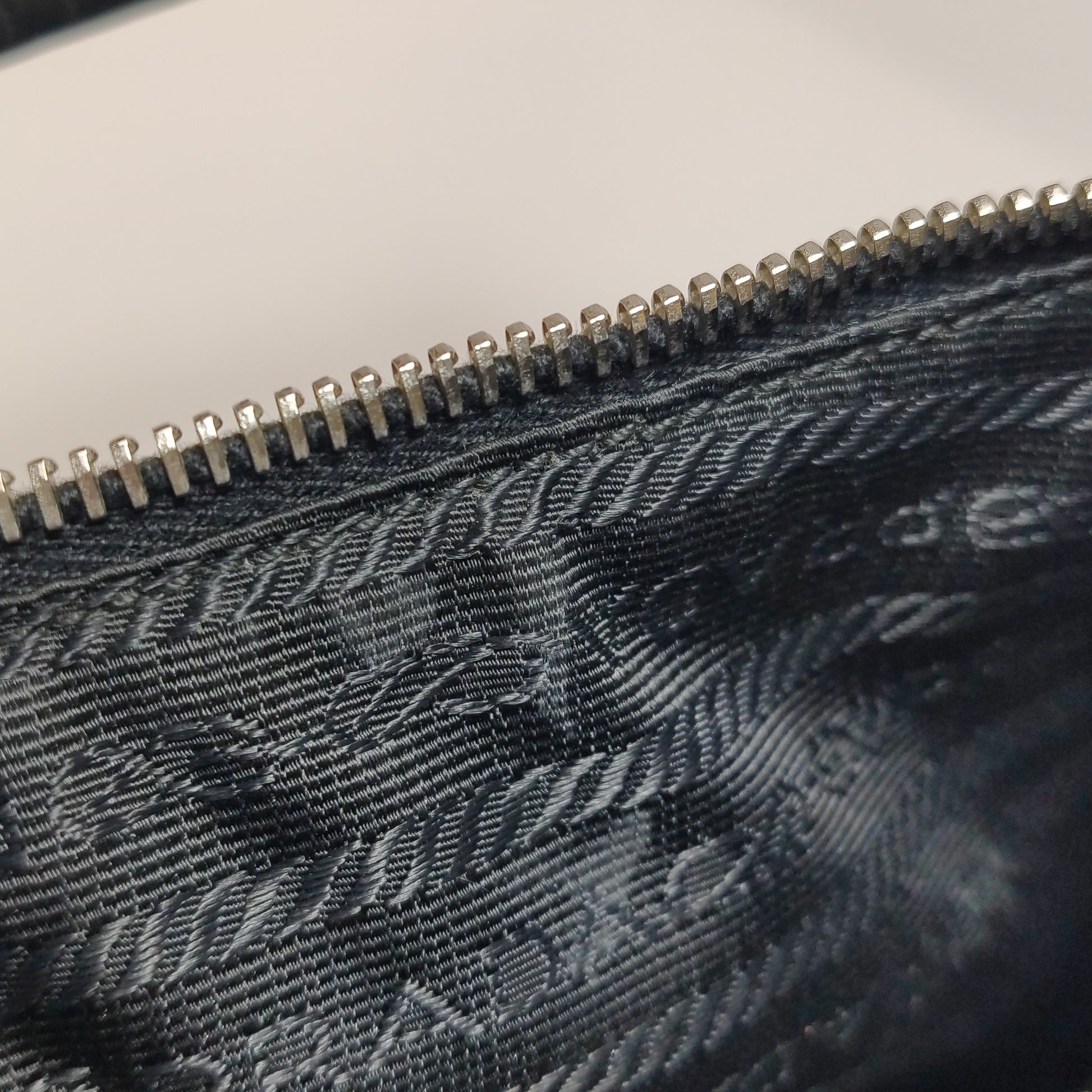 Prada Nylon Shoulder Bag