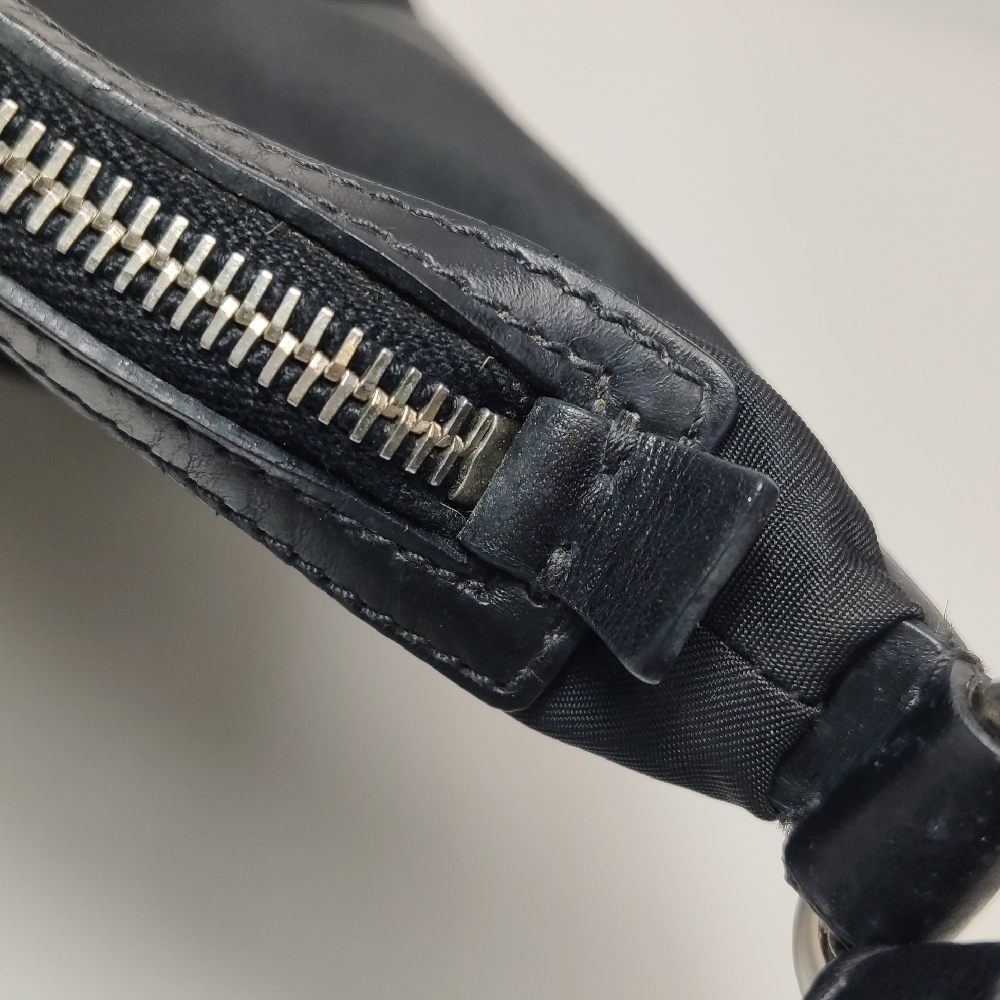 Prada Nylon Shoulder Bag