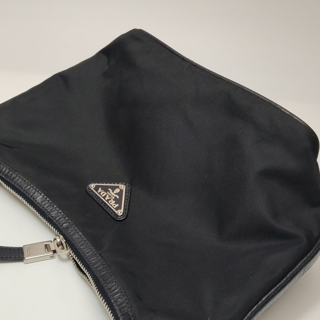 Prada Nylon Shoulder Bag