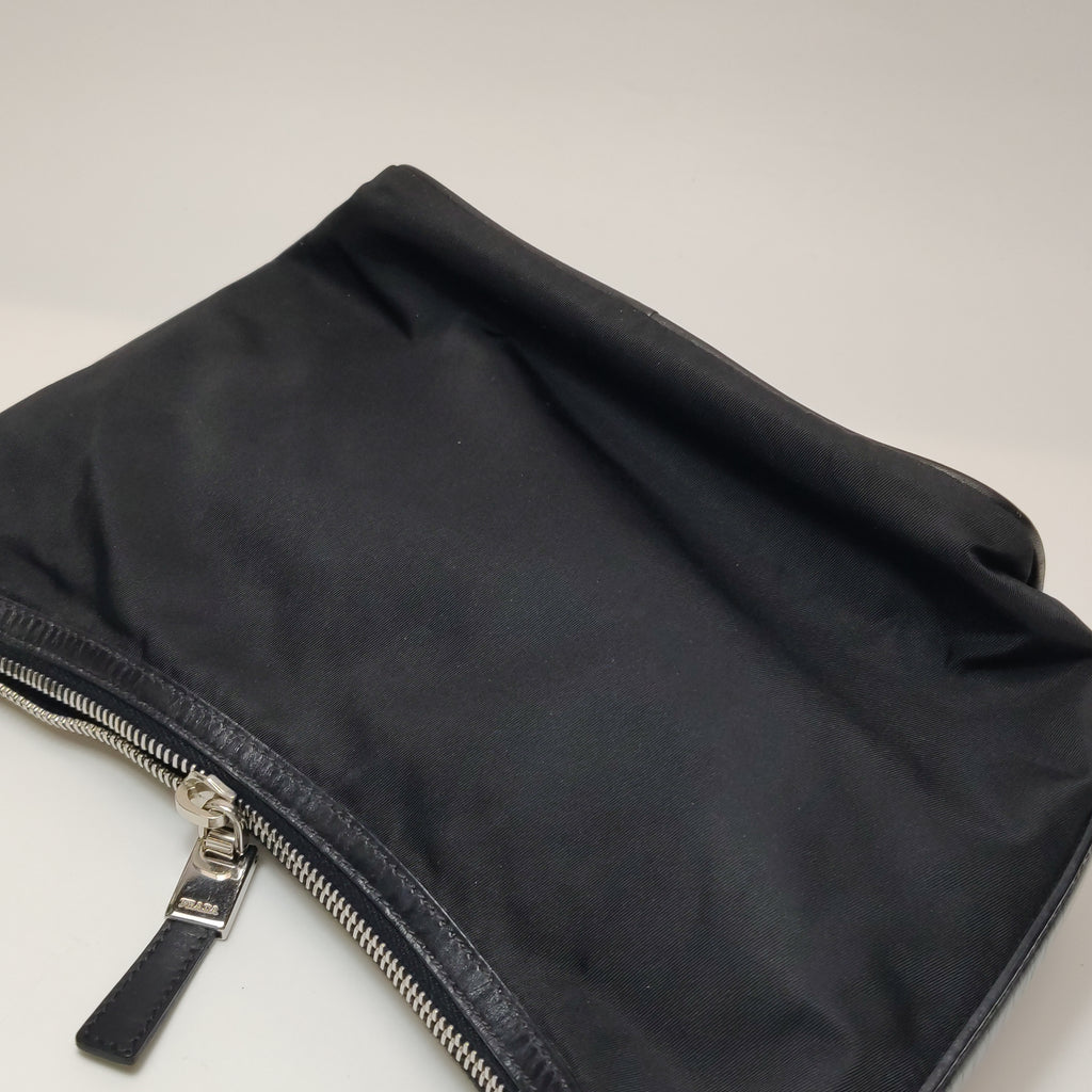 Prada Nylon Shoulder Bag