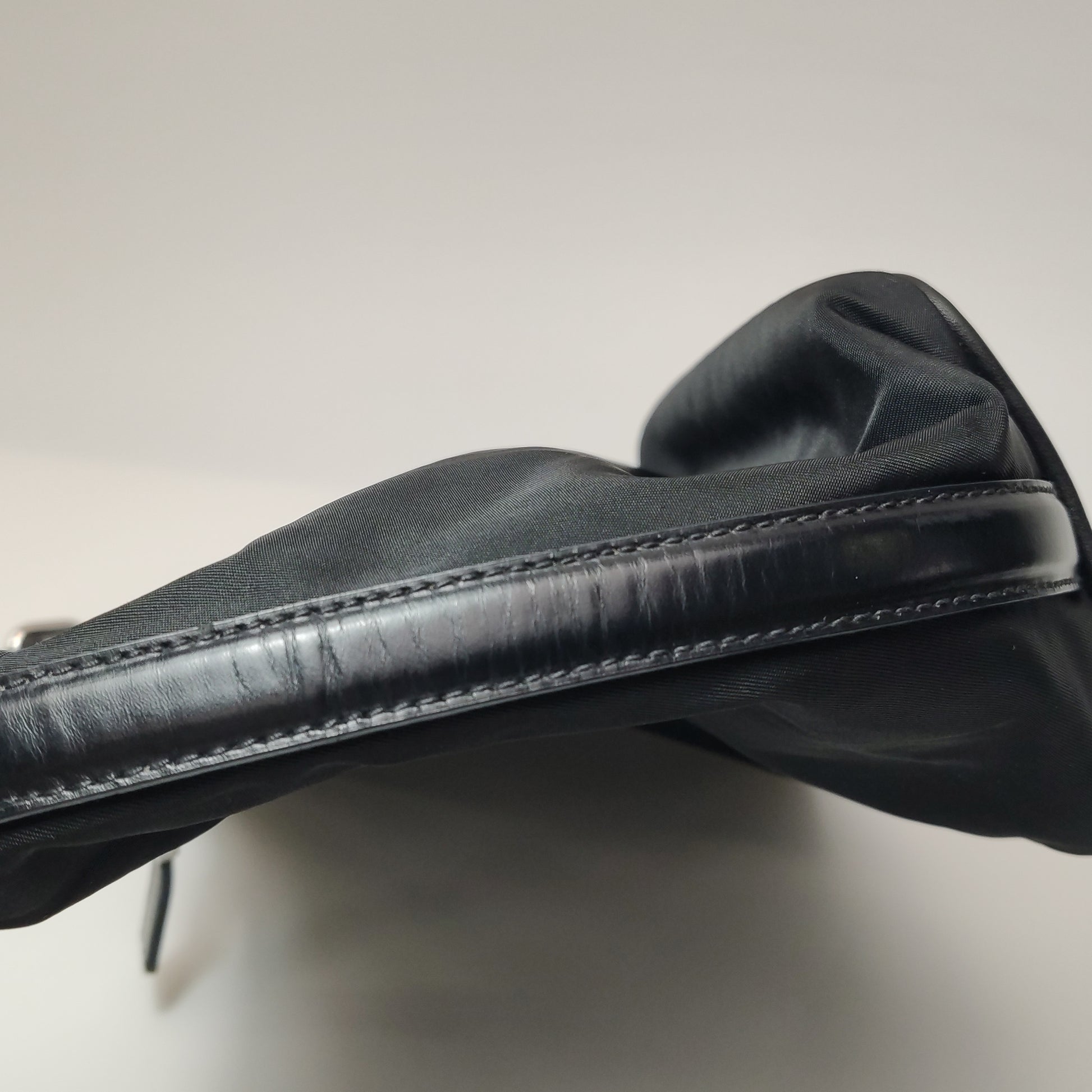 Prada Nylon Shoulder Bag