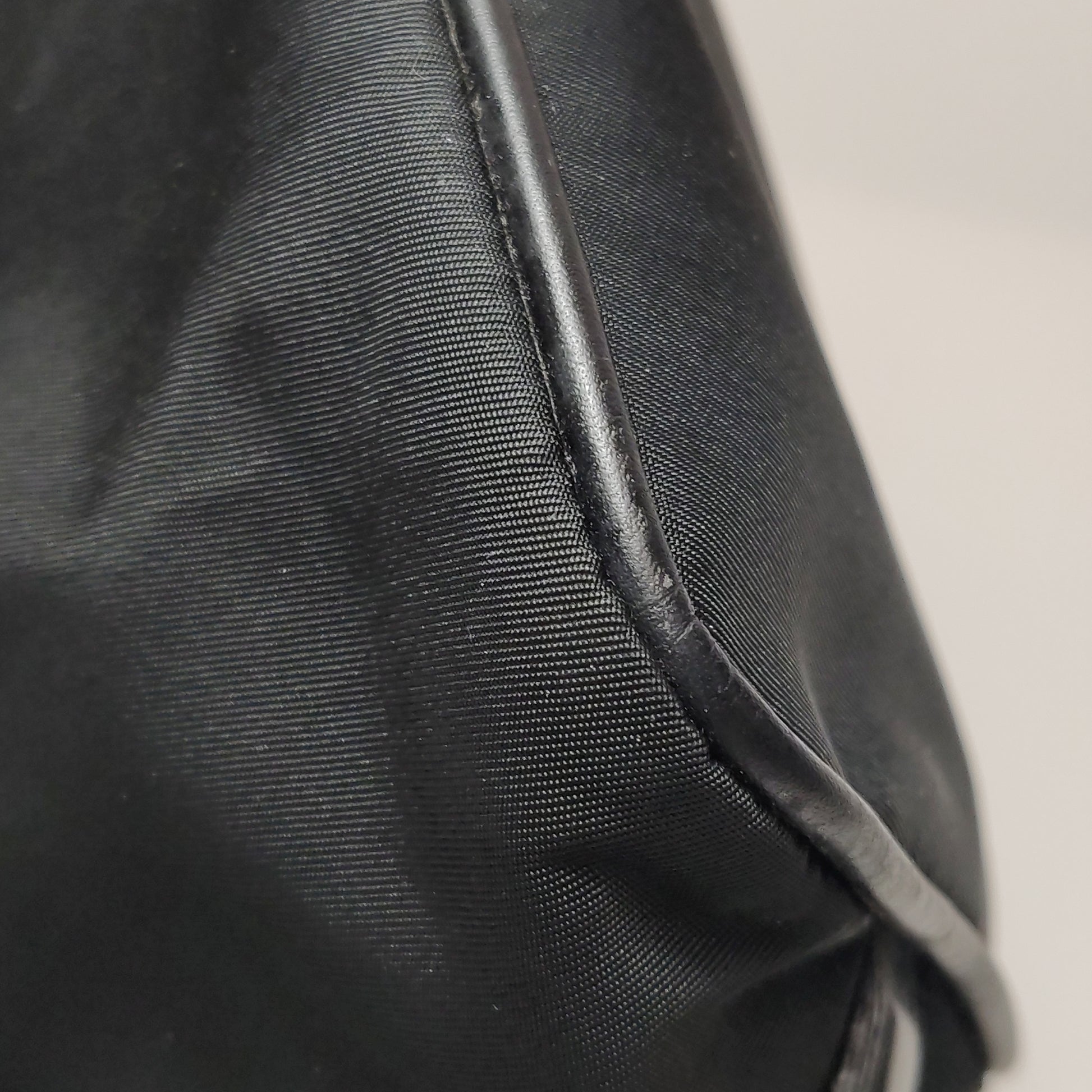 Prada Nylon Shoulder Bag