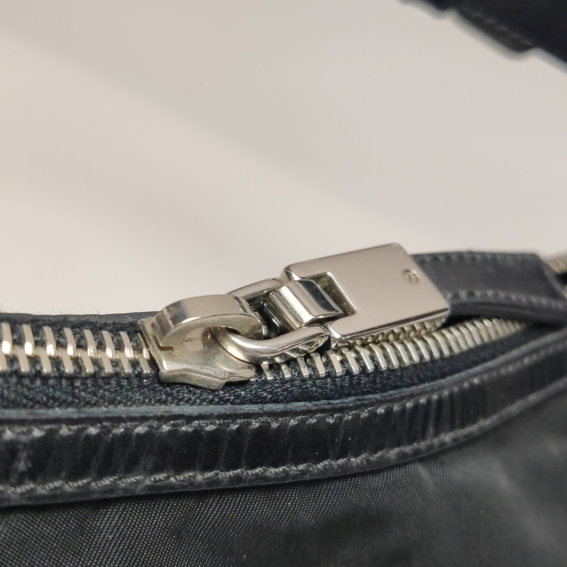 Prada Nylon Shoulder Bag