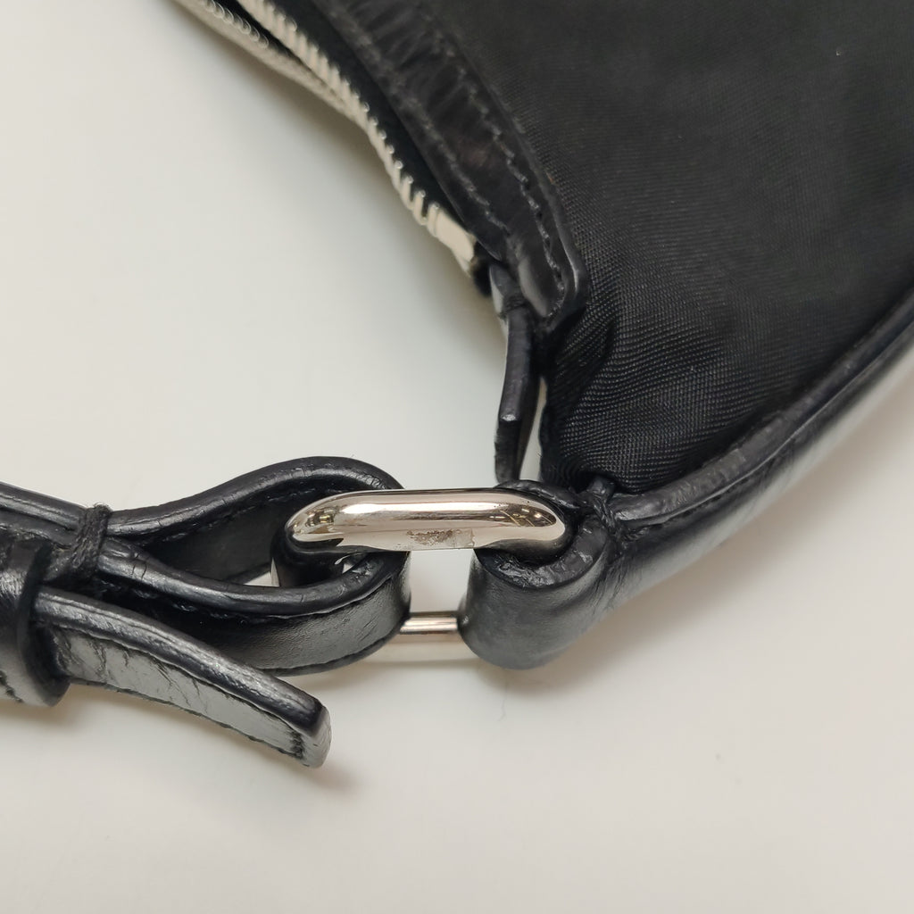 Prada Nylon Shoulder Bag