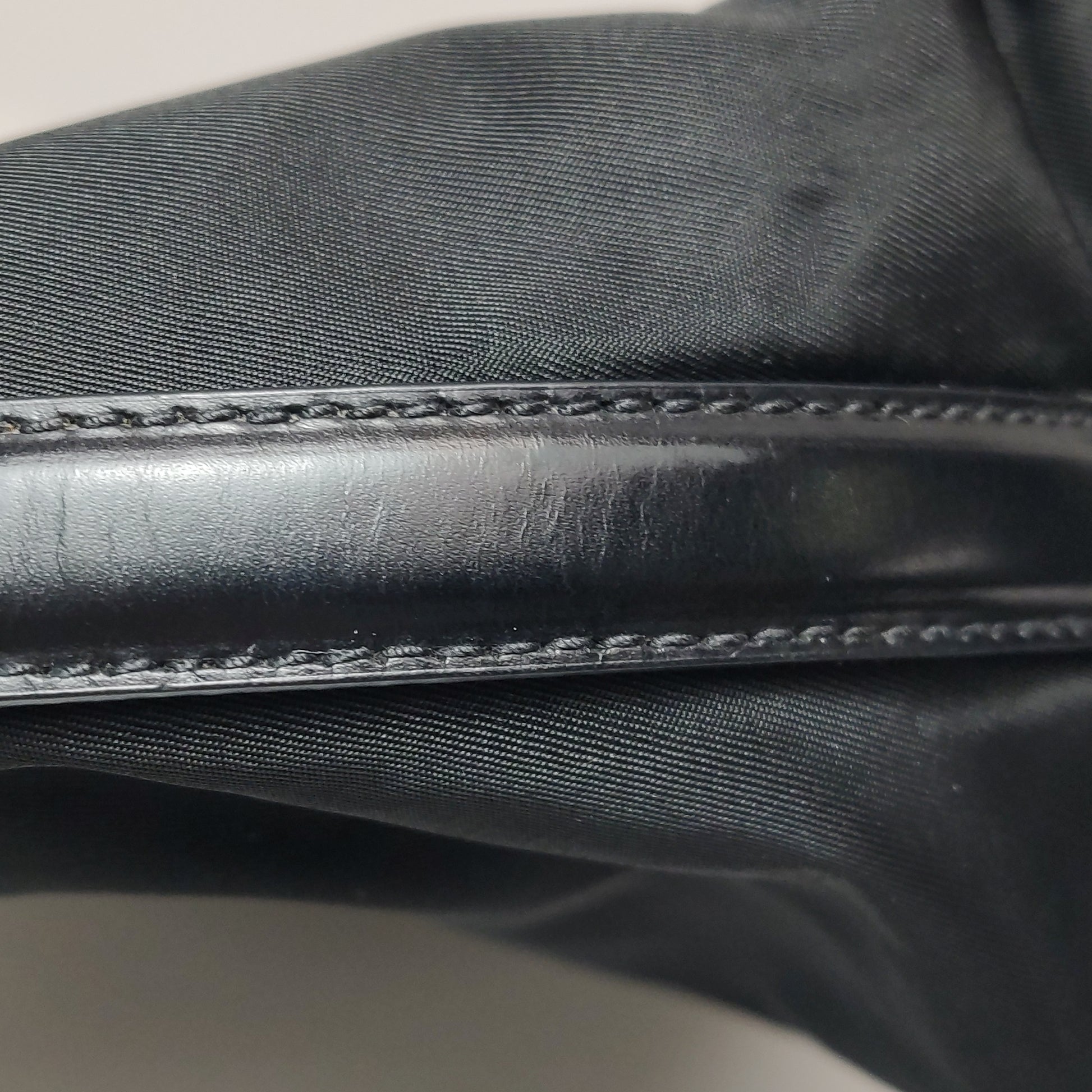 Prada Nylon Shoulder Bag
