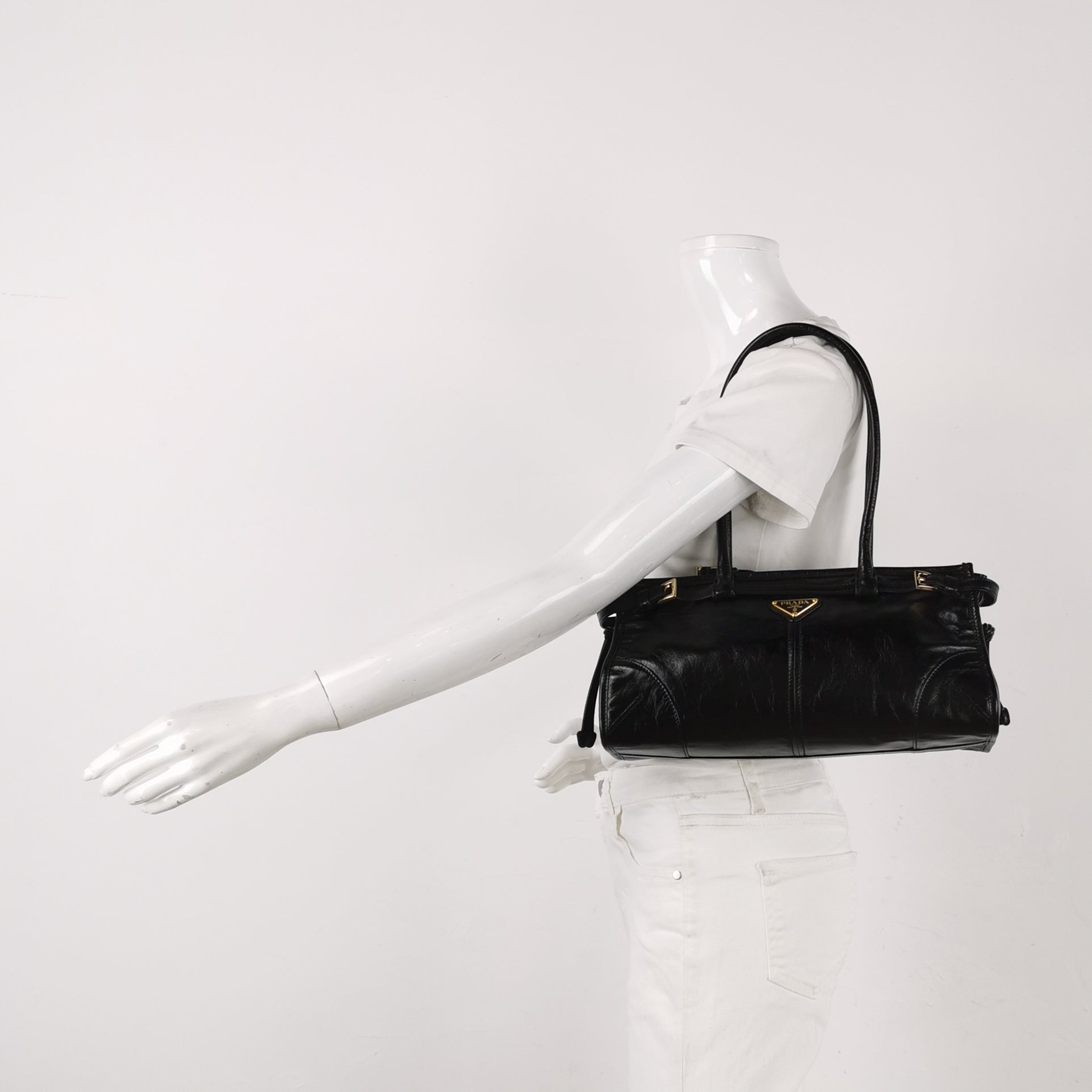 Prada Bonnie Medium East West