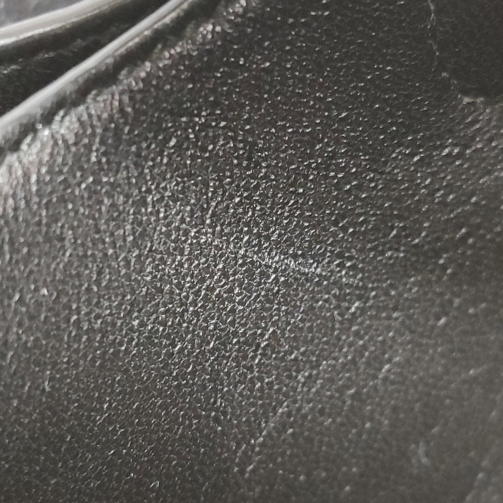 Prada Dynamique Vitello Daino Soft Mini Tote Black