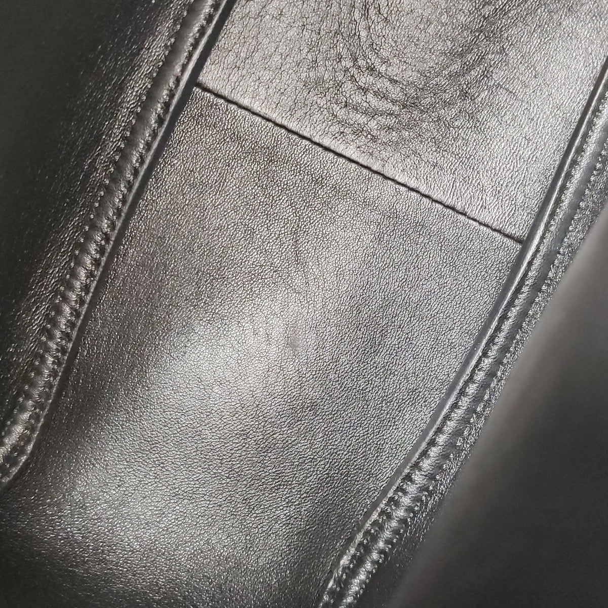 Prada Dynamique Vitello Daino Soft Mini Tote Black