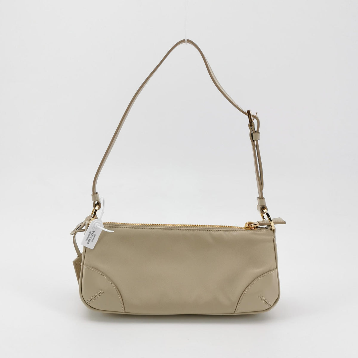 Prada Re-Edition 2002 Beige