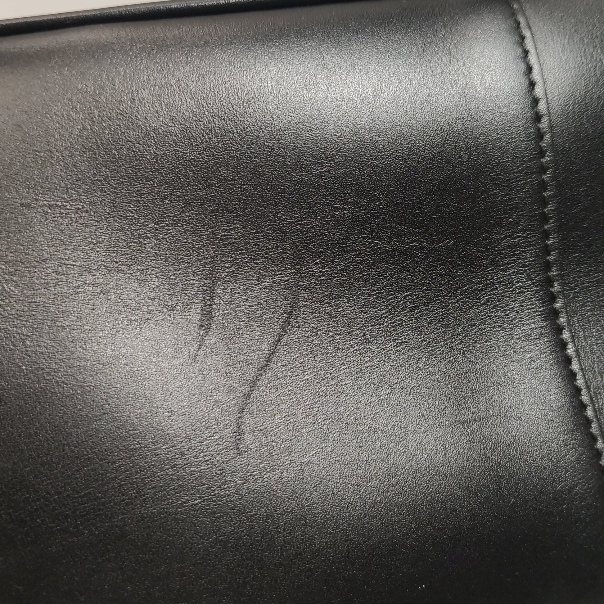 Prada Nylon Bowling Bag Black