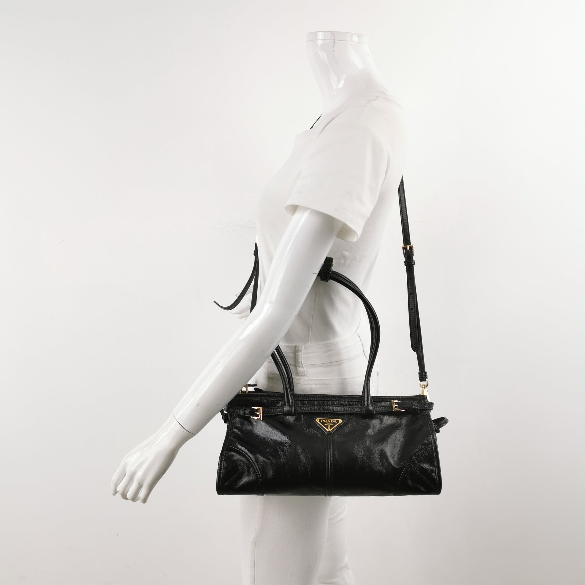 Prada Bonnie Medium East West