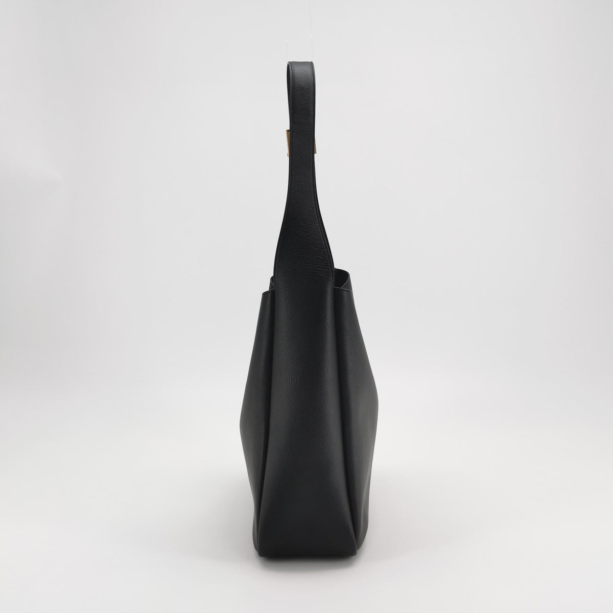 Saint Laurent Le 5 a 7 Hobo Large Black