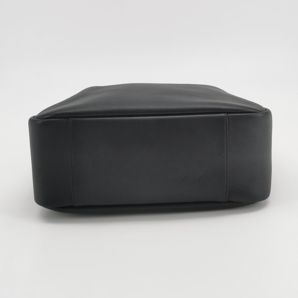 Saint Laurent Le 5 a 7 Hobo Large Black