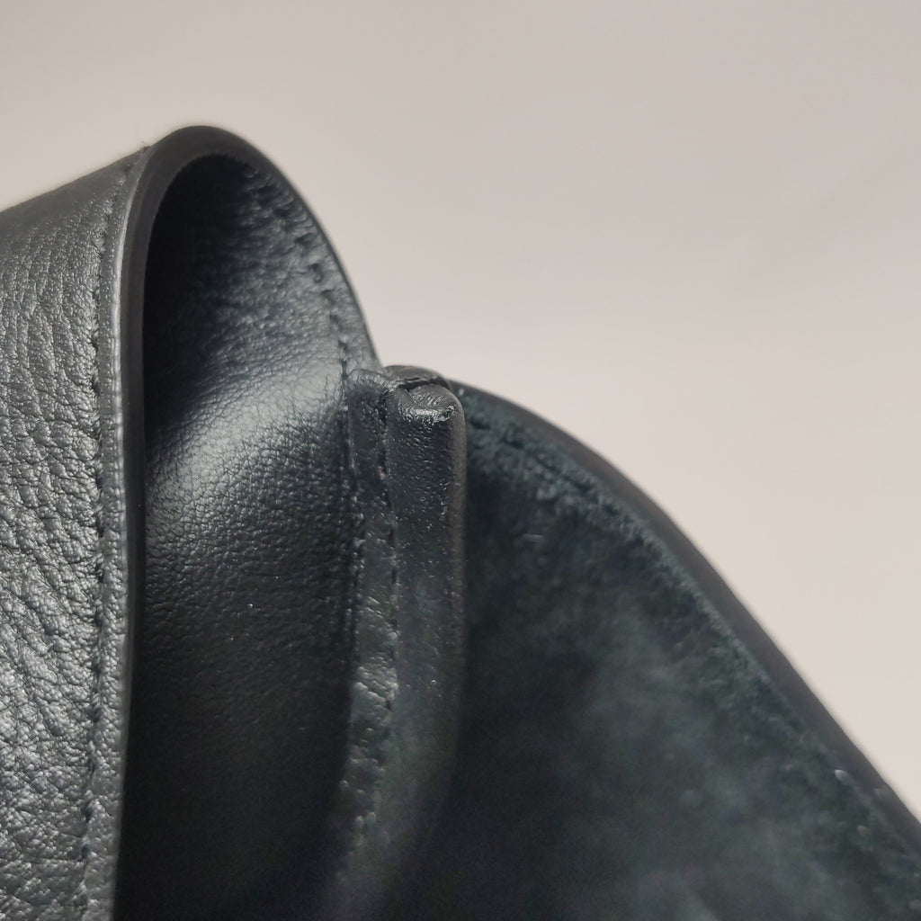 Saint Laurent Le 5 a 7 Hobo Large Black