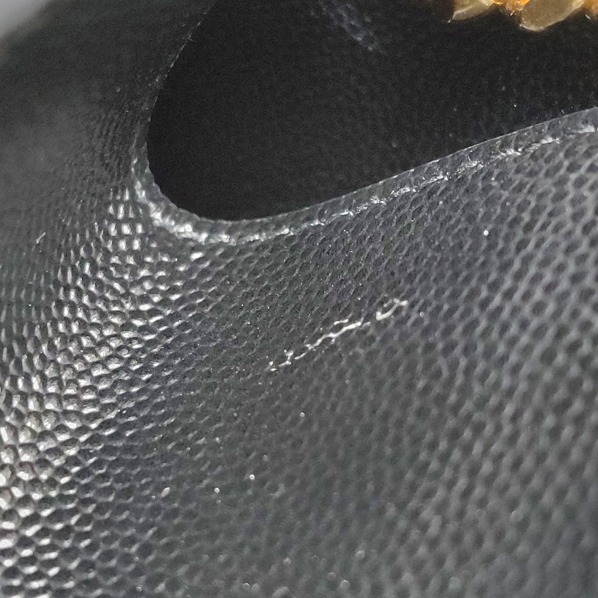 Saint Laurent Kate Medium Grain de Poudre Black GHW