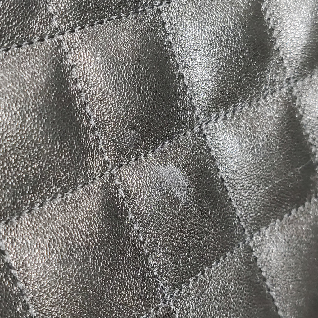 Saint Laurent ICare Quilted Tote Bag