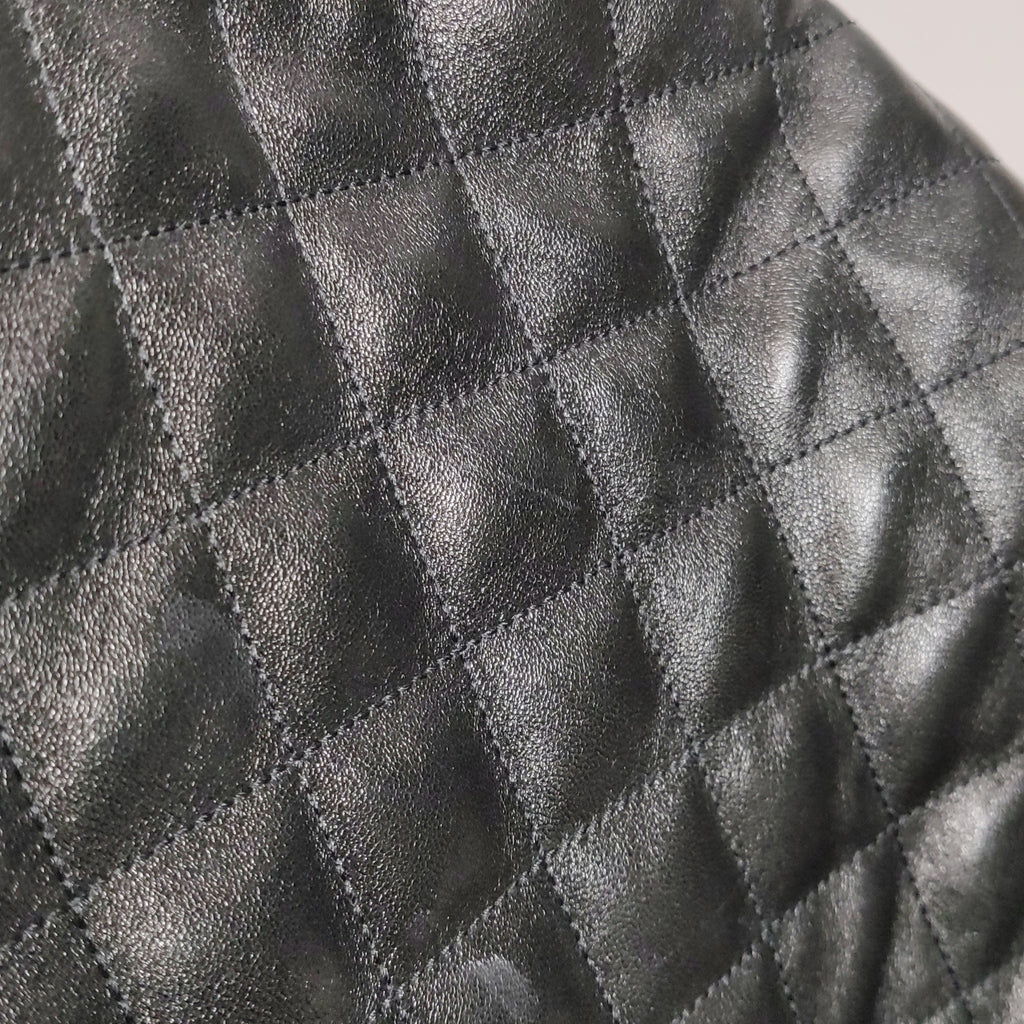 Saint Laurent ICare Quilted Tote Bag