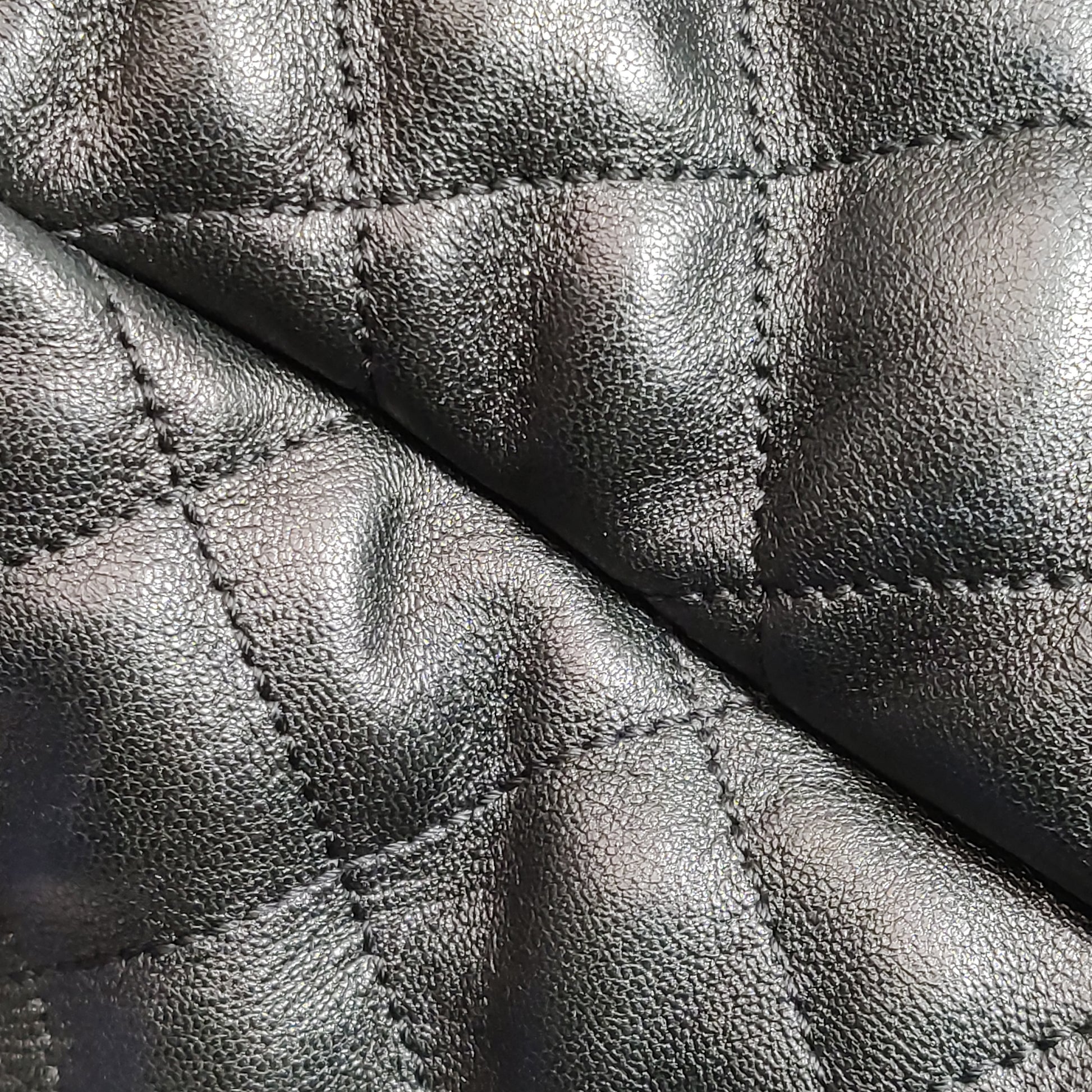 Saint Laurent ICare Quilted Tote Bag