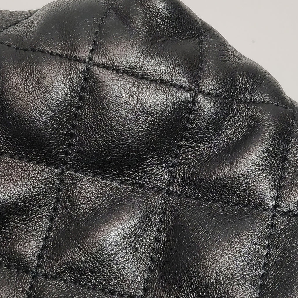 Saint Laurent ICare Quilted Tote Bag