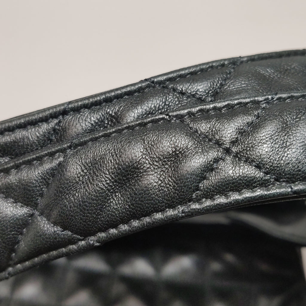 Saint Laurent ICare Quilted Tote Bag