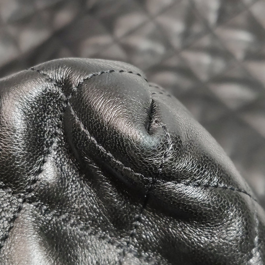 Saint Laurent ICare Quilted Tote Bag