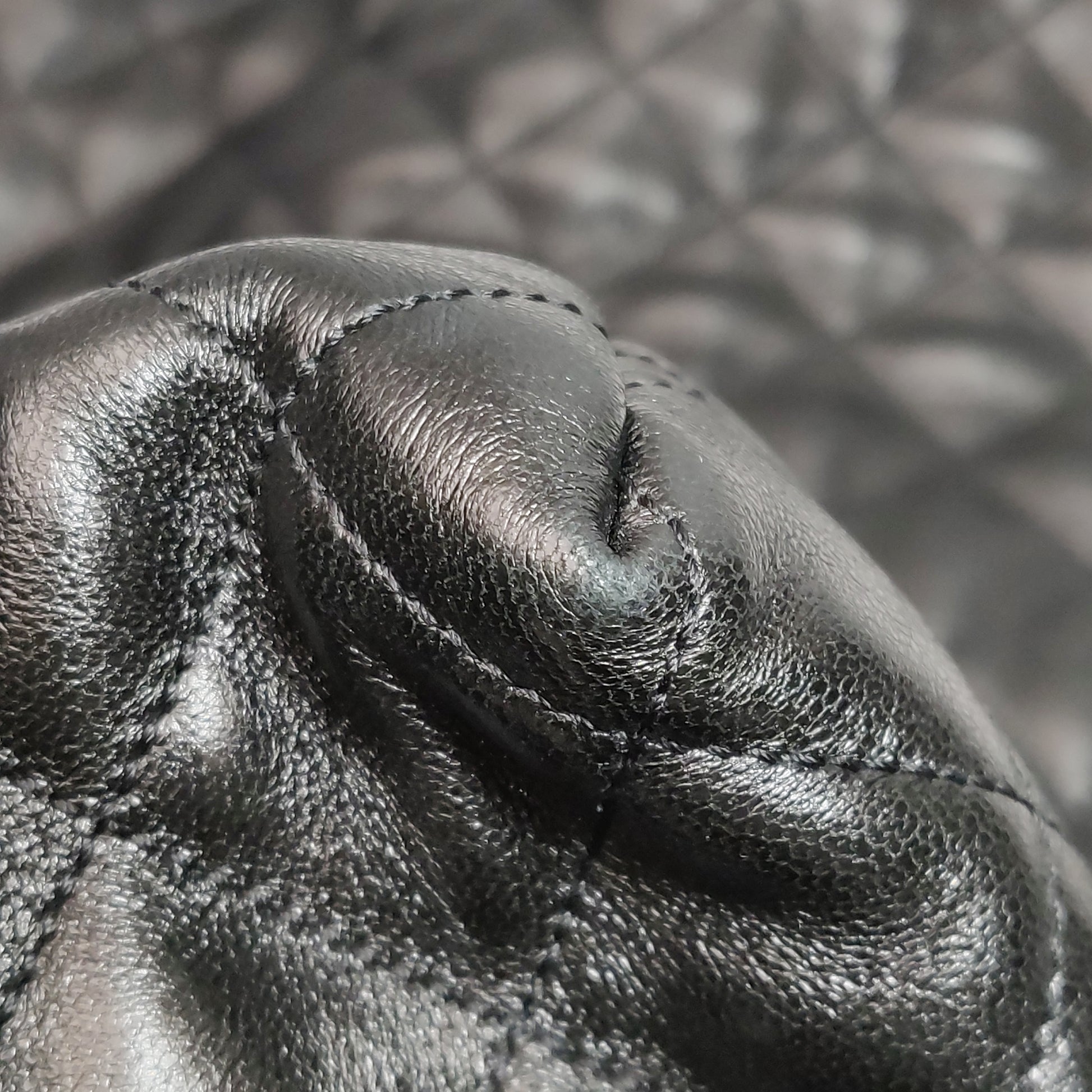 Saint Laurent ICare Quilted Tote Bag