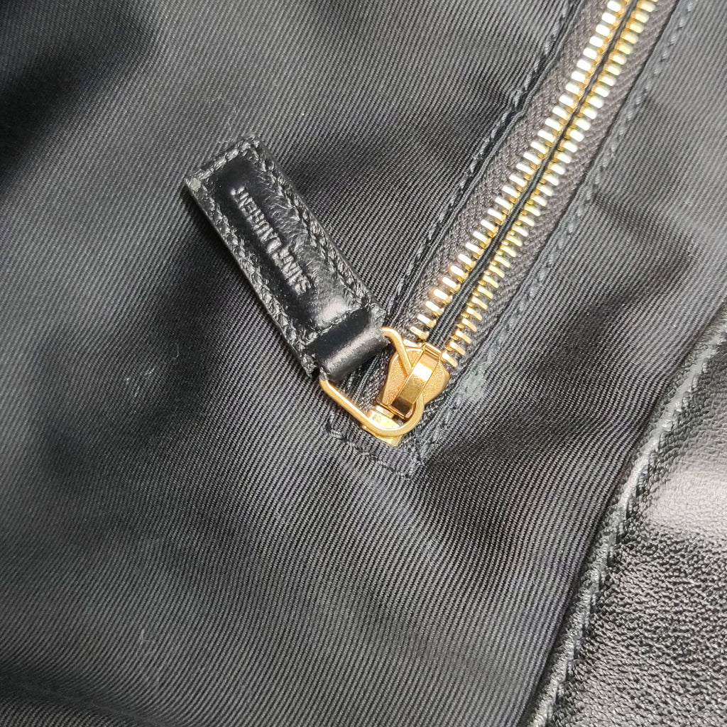 Saint Laurent ICare Quilted Tote Bag