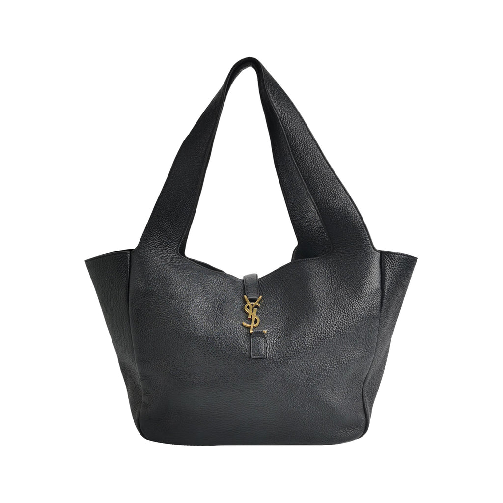 Saint Laurent Le 5 À 7 Bea Tote Black