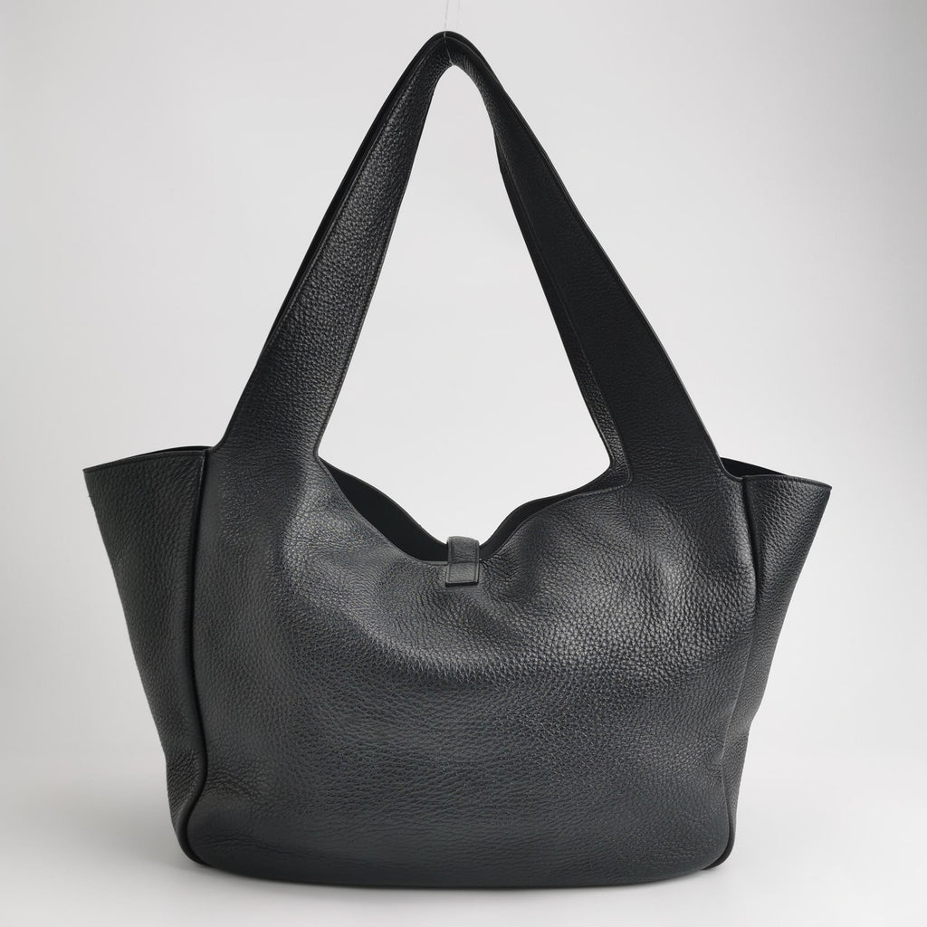 Saint Laurent Le 5 À 7 Bea Tote Black