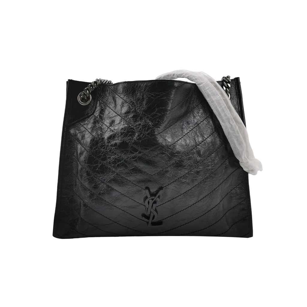 Saint Laurent Niki Shopping Tote