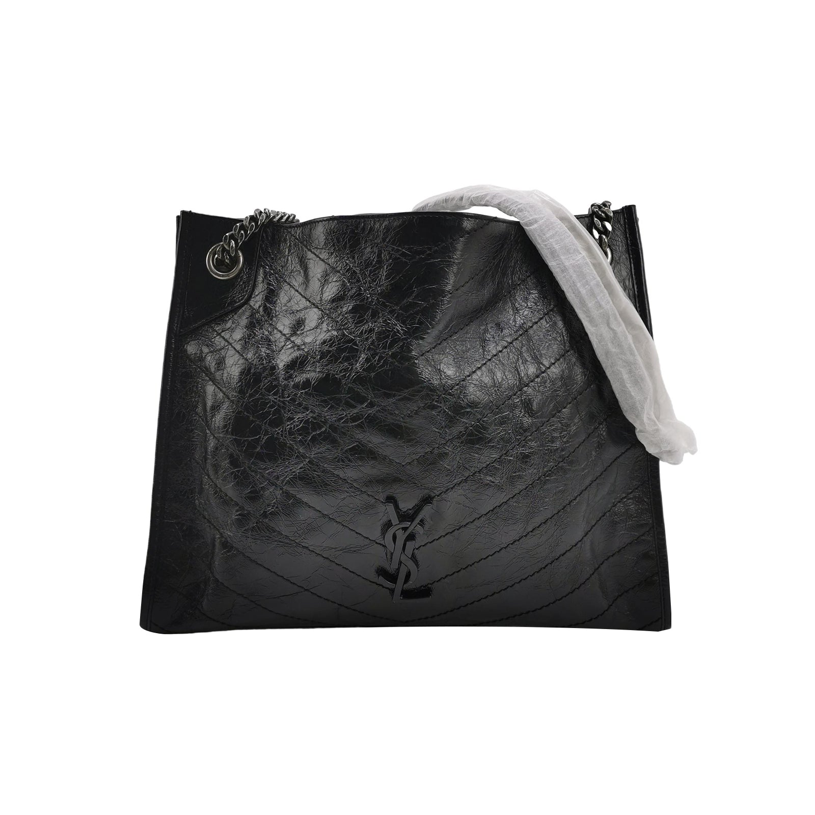 Saint Laurent Niki Shopping Tote
