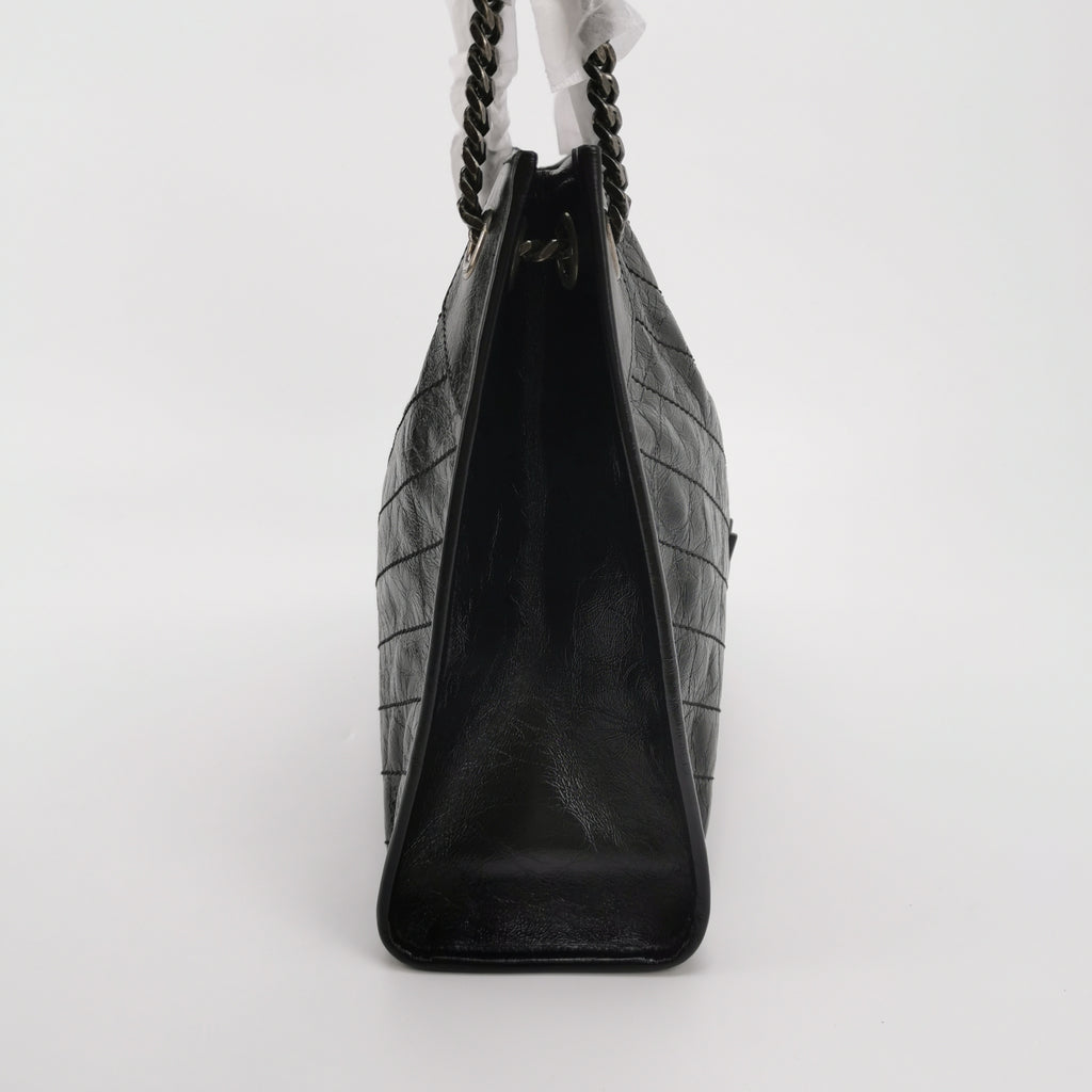 Saint Laurent Niki Shopping Tote