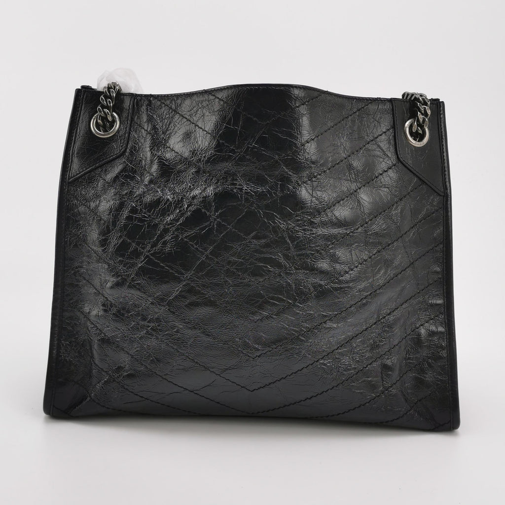 Saint Laurent Niki Shopping Tote