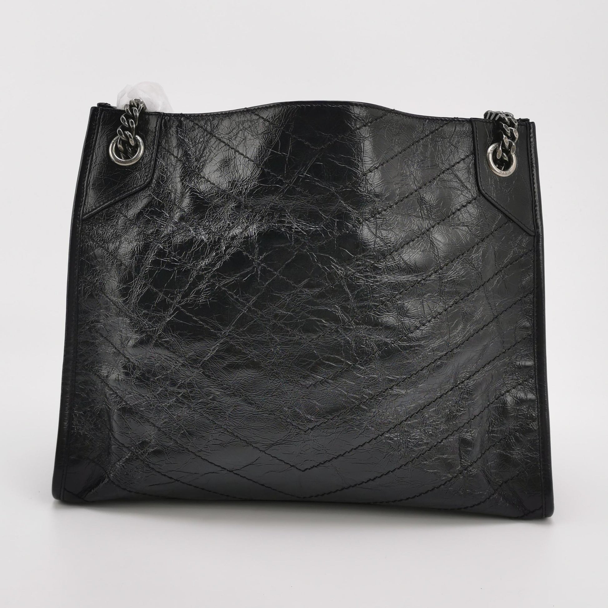Saint Laurent Niki Shopping Tote