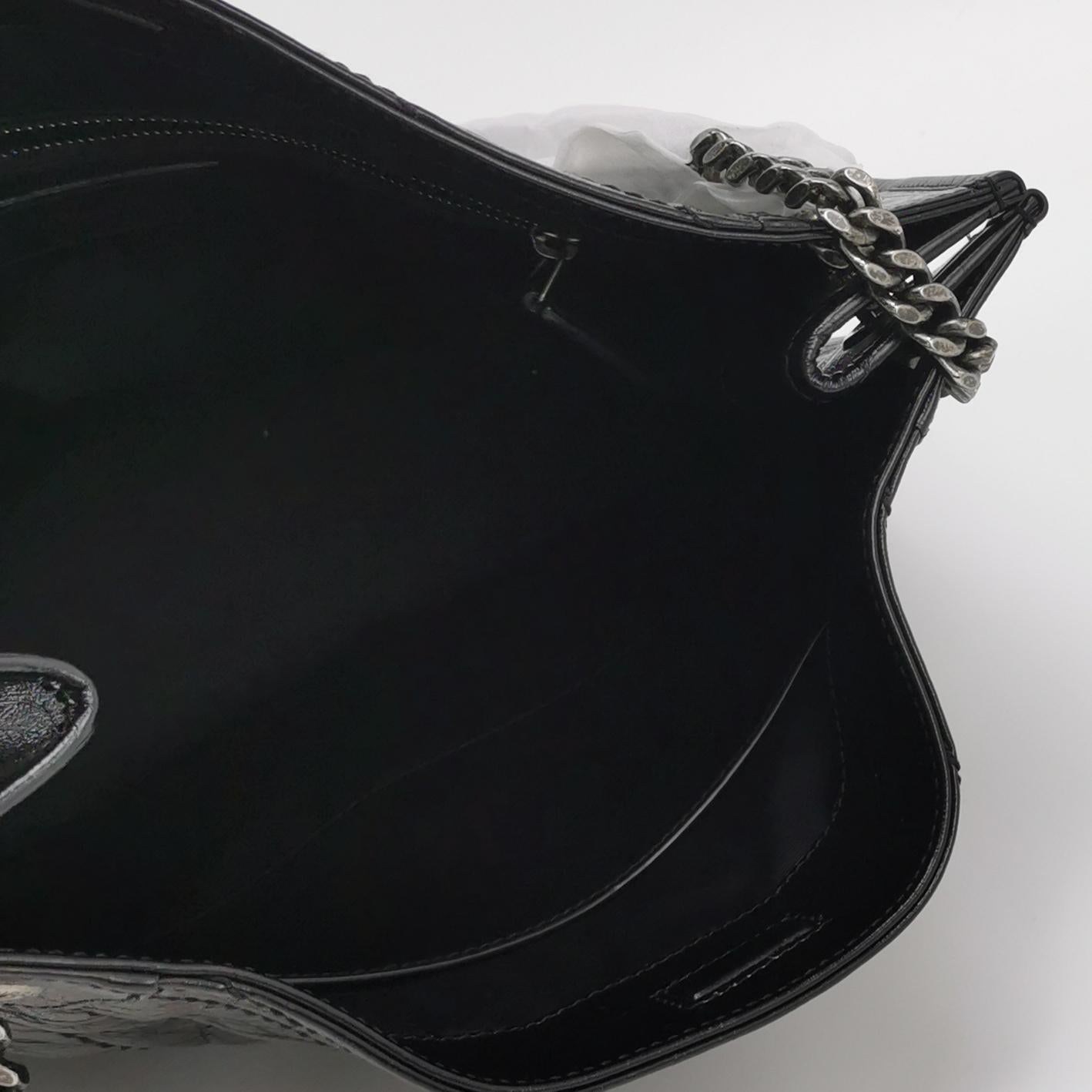 Saint Laurent Niki Shopping Tote