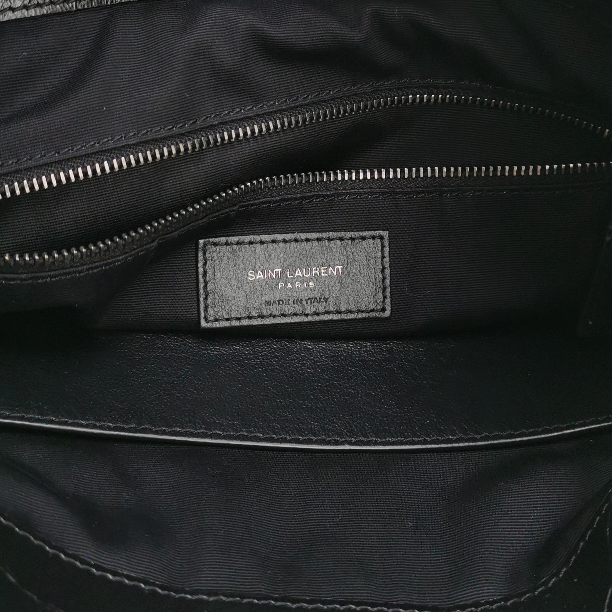 Saint Laurent Niki Shopping Tote