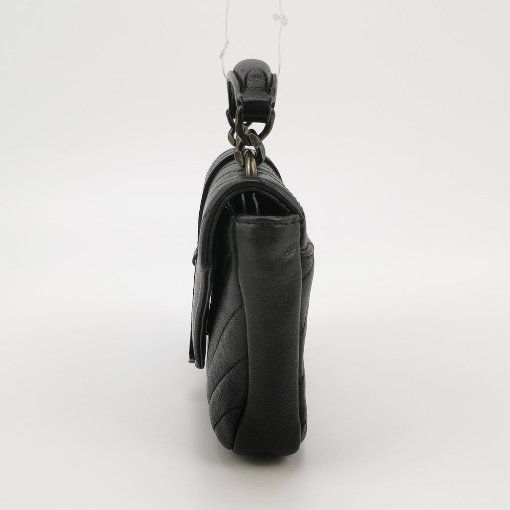 Saint Laurent College Mini Top Handle