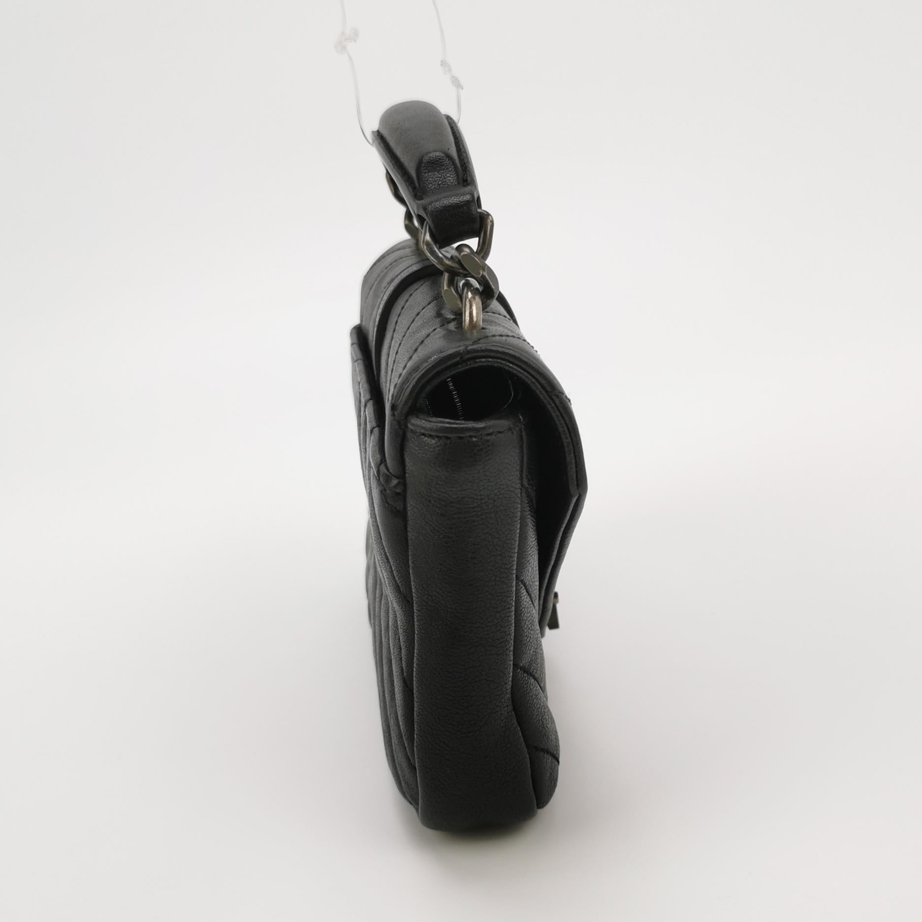 Saint Laurent College Mini Top Handle