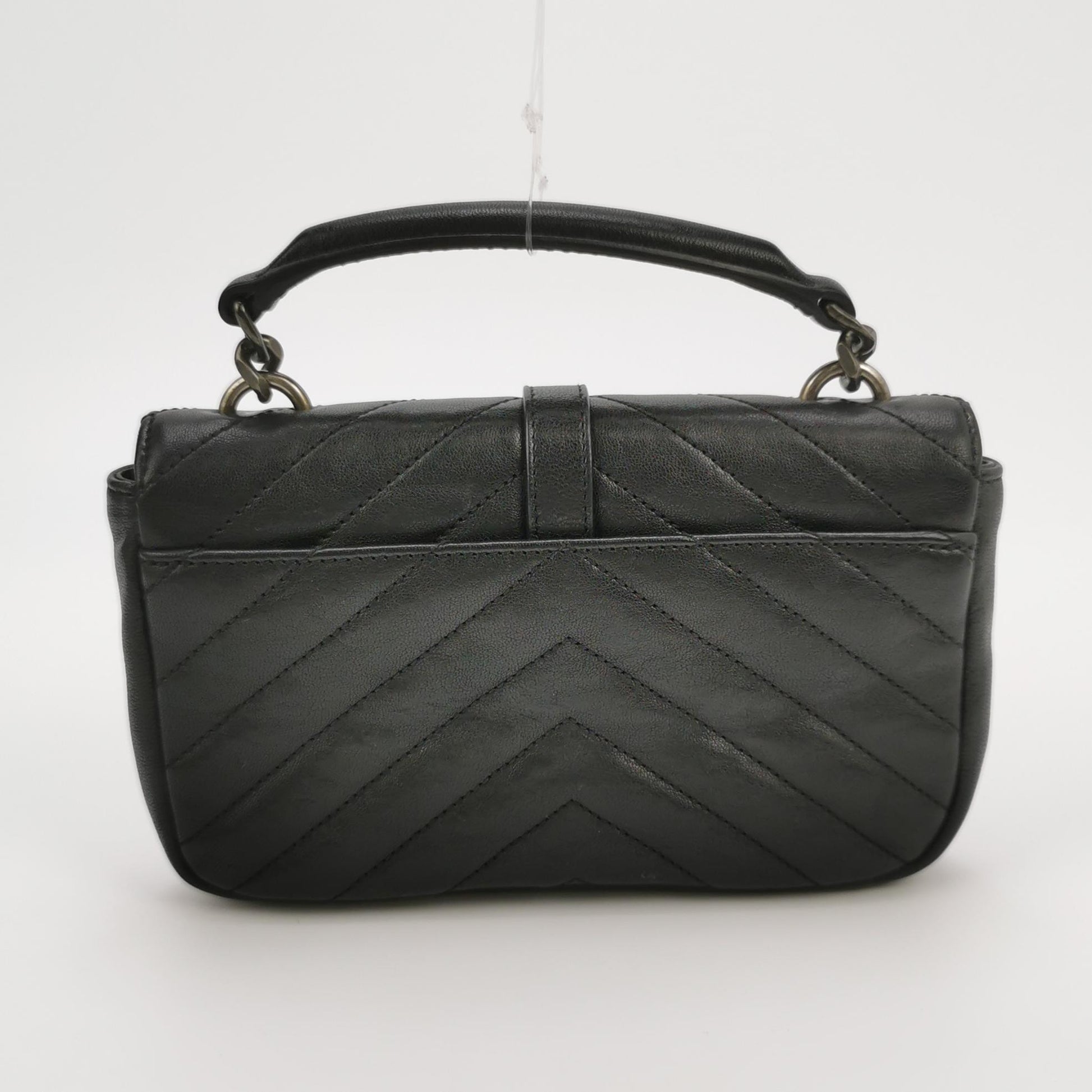 Saint Laurent College Mini Top Handle